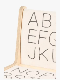 Lorena Canals Sillita Stol ABC, Natural