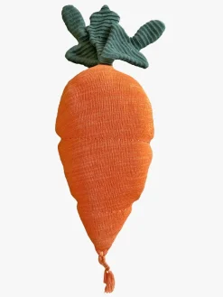 Lorena Canals Strikket Pude Cathy the Carrot