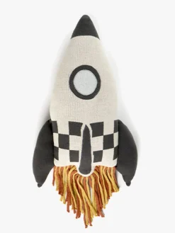 Lorena Canals Strikket Pyntepude Raket