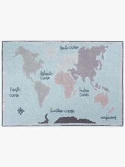 Lorena Canals Tæppe Vintage Map