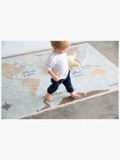 Lorena Canals Tæppe Vintage Map