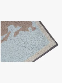 Lorena Canals Tæppe Vintage Map