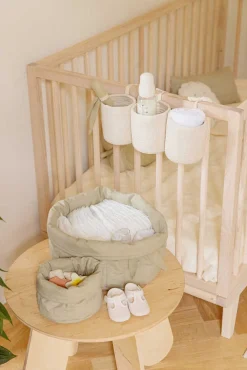 Lorena Canals Tremmesengskurv Bobby, Vanilla