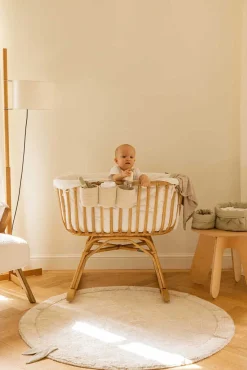 Lorena Canals Tremmesengskurv Bobby, Vanilla