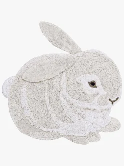 Lorena Canals  Vaskbart Dyretæppe 130x135 Kanin