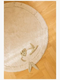 Lorena Canals  Vaskbart Gulvtæppe 120 Bambusblad