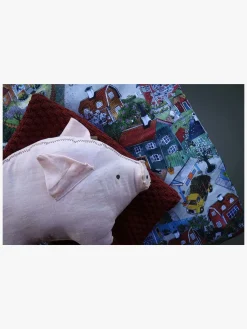 Lotte fra Ballademagergade Sengesæt Tremmeseng 100x130