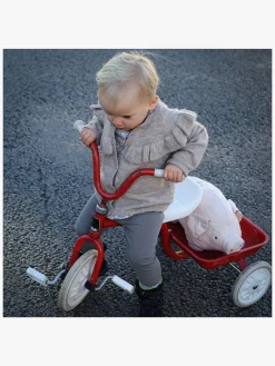 Lotte fra Ballademagergade Bamse