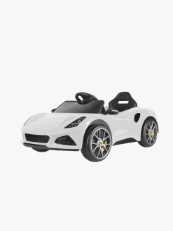 Lotus Emira Elbil, Hvid