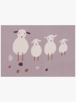 Lässig Heavenly Swaddle Tæpper 80x80, MultiFlowers