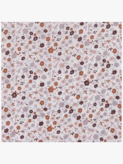 Lässig Heavenly Swaddle Tæpper 80x80, MultiFlowers
