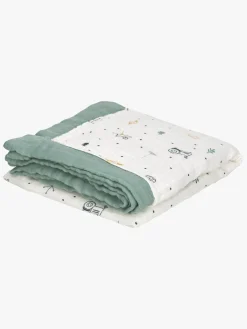 Lässig Heavenly Tæppe 100x100, Grøn