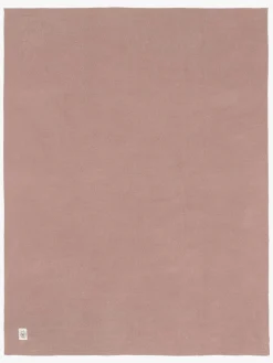 Lässig Strikket Tæppe 80x100, Frizzy Rose