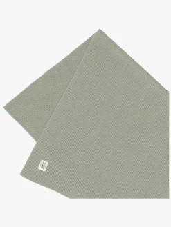 Lässig Strikket Tæppe 80x100, Mint