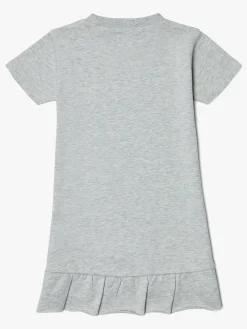 Luca & Lola Ada Kjole, Grey Melange