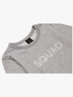 Luca & Lola Adreano Trøje, Grey