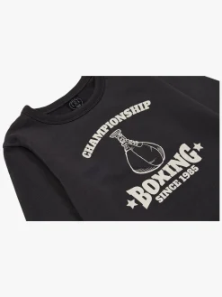 Luca & Lola Adreano Trøje, Graphite