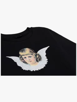 Luca & Lola Agnella Trøje, Black