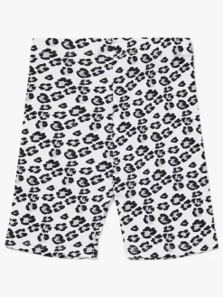 Luca & Lola Agnese Cykelbukser 2-Pak, Purple/White