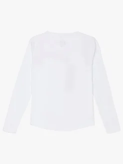 Luca & Lola Alfonsia Top 2-pak, Grey Melange/White