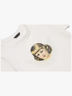 Luca & Lola Angel Top 2-pak, White