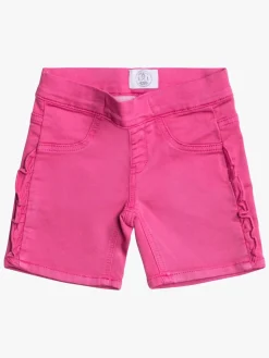 Luca & Lola Aprilia Shorts, Cerise