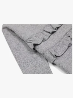 Luca & Lola Asia Trøje, Grey Melange