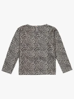 Luca & Lola Asia Trøje, Leopard
