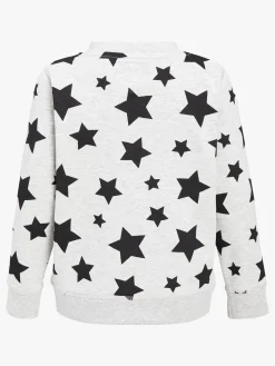 Luca & Lola Azzuro Trøje, Grey Melange