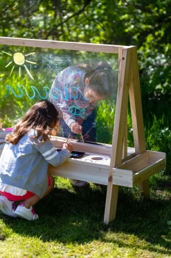 Luca & Lola Bellaria Top, White