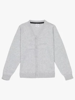 Luca & Lola Bruno Cardigan, Grey Melange