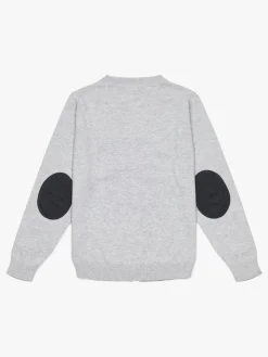 Luca & Lola Bruno Cardigan, Grey Melange