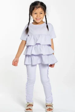 Luca & Lola Caserta Bukser, Lavender