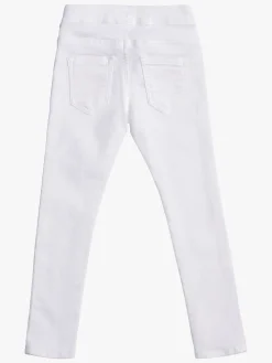 Luca & Lola Caulonia Bukser, White