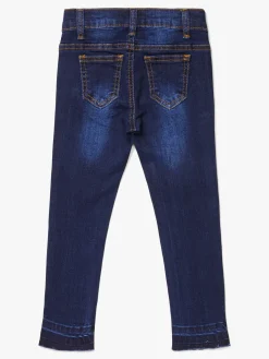 Luca & Lola Cianna Bukser, Blue