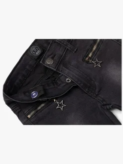 Luca & Lola Cristina Bukser, Grey