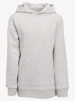 Luca & Lola Daniel Hættetrøje, Grey Melange