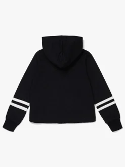 Luca & Lola Diana Hoodie, Black