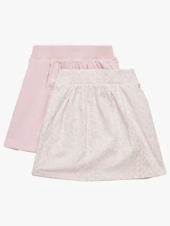 Luca & Lola Doro Nederdel 2-pak, Leopard/Pink