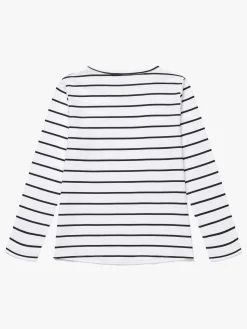 Luca & Lola Emma Pyjamas, White Stripes