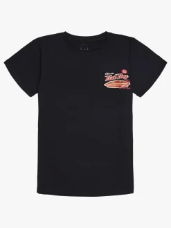 Luca & Lola Ennico T-Shirt, Anthracite