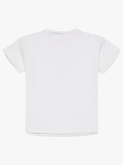 Luca & Lola Ettore T-Shirt 2-pack, White/Stripes