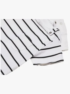 Luca & Lola Ettore T-Shirt 2-pack, White/Stripes