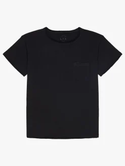 Luca & Lola Ettore T-Shirt 2-pak, White/Black