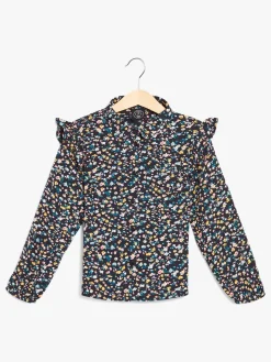 Luca & Lola Fabiana Bluse, Flowers