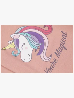 Luca & Lola Fabianna Langærmet T-shirt, Pink