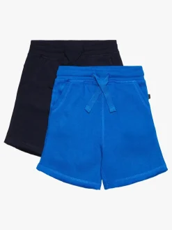 Luca & Lola Fabriano Shorts 2-pak, Night Sky/Blue