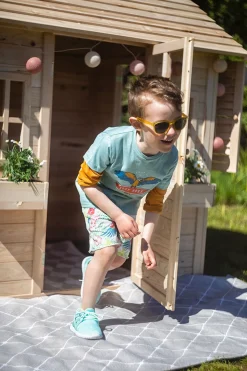 Luca & Lola Fabriano Shorts, Birds