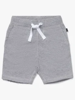 Luca & Lola Fabriano Shorts, Grey Melange