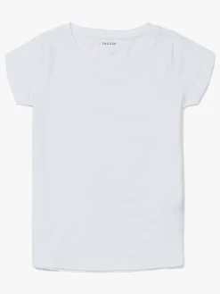 Luca & Lola Fanny Top 2-pak, Grey Melange/White